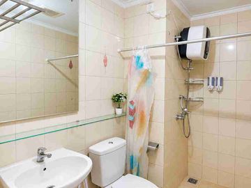 Sewa Apartemen Mediterania Garden Residence
