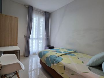 Disewakan Apartemen Grand Madison Condo Furnished Lantai Rendah