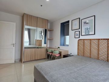 Disewakan Apartemen Grand Madison Condo Furnished Lantai Rendah