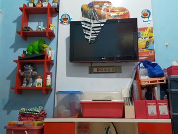 Rumah Bagus Nyaman Full Furnish di Premier Park 2 Modernland Tangerang