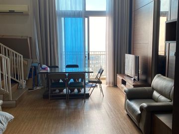 Disewakan Soho Residence Type Maple Full Furnished