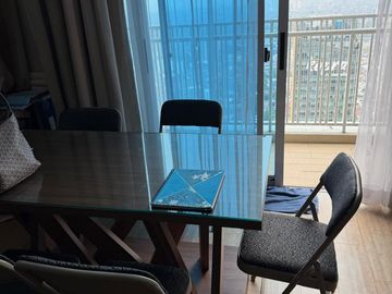 Disewakan Soho Residence Type Maple Full Furnished