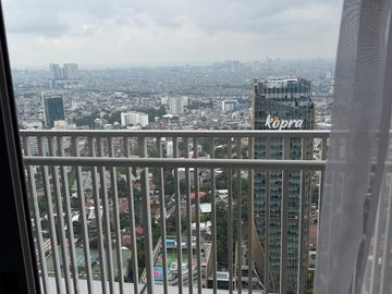 Disewakan Soho Residence Type Maple Full Furnished
