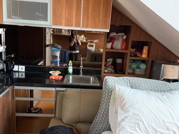 Disewakan Soho Residence Type Maple Full Furnished