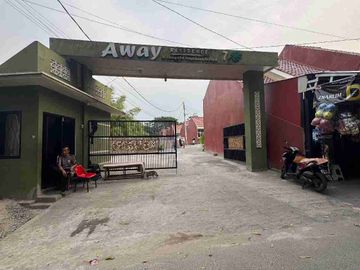 rumah baru siap huni cicilan mulai 2 jutaan