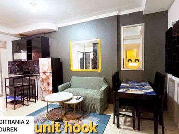 dijual apartemen mediterania garden residence 2 tanjung duren jakarta barat