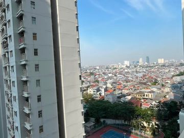 Disewakan Apartemen Mediterania Garden 2 Tower G View Pool