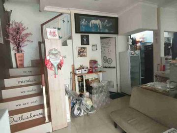 Jual Cepat Rumah Minimalist Modern Cluster Malibu Village Gading Serpong