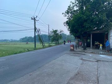Disewakan Gudang Siap Pakai di Desa Sukasari Kec.Serang Baru Cikarang Selatan