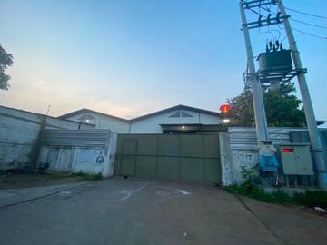 Disewakan Gudang Siap Pakai di Desa Sukasari Kec.Serang Baru Cikarang Selatan