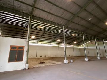 Disewakan Gudang Siap Pakai di Desa Sukasari Kec.Serang Baru Cikarang Selatan