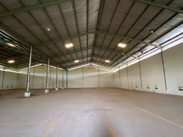 Disewakan Gudang Siap Pakai di Desa Sukasari Kec.Serang Baru Cikarang Selatan