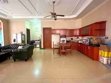 Turun Harga! Rumah Lahan 374m² Gedong Pasar Rebo, Dekat Tol – 4 Miliar