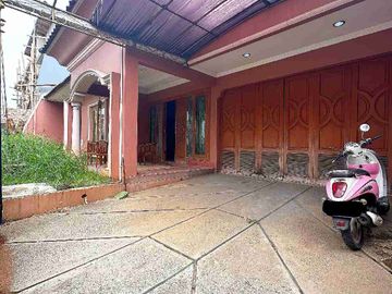 Turun Harga! Rumah Lahan 374m² Gedong Pasar Rebo, Dekat Tol – 4 Miliar