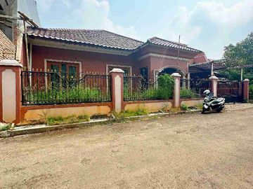 Turun Harga! Rumah Lahan 374m² Gedong Pasar Rebo, Dekat Tol – 4 Miliar