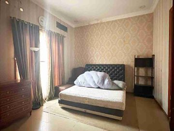 Turun Harga! Rumah Lahan 374m² Gedong Pasar Rebo, Dekat Tol – 4 Miliar