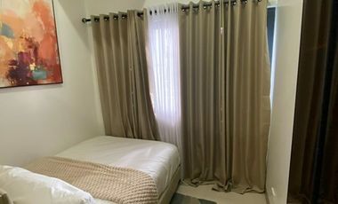 For Sale 1 Bedroom 33.30 sqm End Unit with balcony in Glam Residences, South Triangle, Quezon City