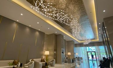 For Sale 1 Bedroom 26.82 sqm Unit with Balcony in Glam Residences, South Triangle, Quezon City