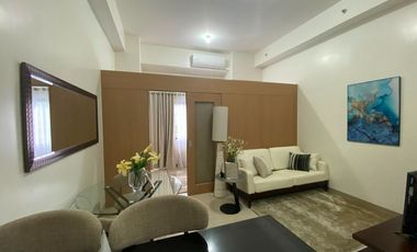 For Sale 1 Bedroom 26.82 sqm Unit with Balcony in Glam Residences, South Triangle, Quezon City