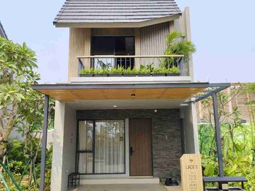 RUMAH BARU FREE DP FORESTINE DEKAT BANDARA JAKARTA BARAT