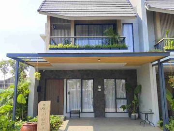 RUMAH BARU FREE DP FORESTINE DEKAT BANDARA JAKARTA BARAT