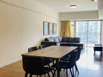 For Lease: 1 Bedroom unit at VERVE Residences Tower 1