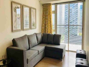 For Lease: 1 Bedroom unit at VERVE Residences Tower 1