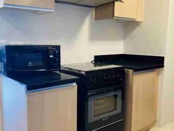 For Lease: 1 Bedroom unit at VERVE Residences Tower 1