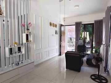 Dijual Rumah Bagus Hoek Cluster Arana Harapan Indah Bekasi