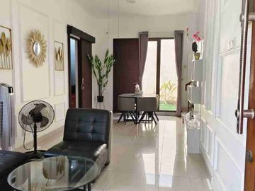 Dijual Rumah Bagus Hoek Cluster Arana Harapan Indah Bekasi