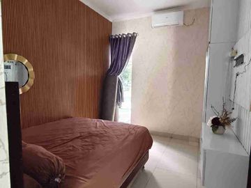 Dijual Rumah Bagus Hoek Cluster Arana Harapan Indah Bekasi