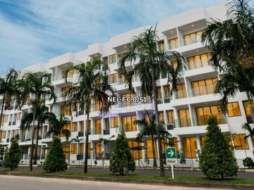 Apartemen Studio Bayerina Harbour Bay Full Furnised