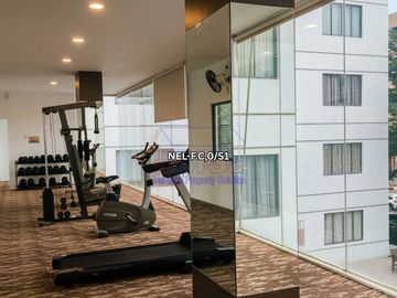 Apartemen Studio Bayerina Harbour Bay Full Furnised