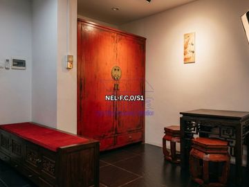 Apartemen Studio Bayerina Harbour Bay Full Furnised