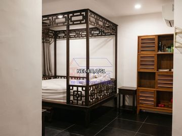 Apartemen Studio Bayerina Harbour Bay Full Furnised