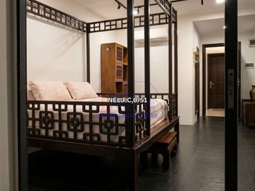 Apartemen Studio Bayerina Harbour Bay Full Furnised