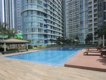 For Sale: Fully Renovated 2BR Residence with Parking at Venice Luxury Residences – Caruso Tower
