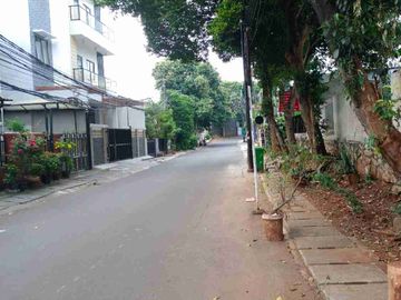 Dijual Sebidang Tanah di Menteng Dalam Jakarta Selatan
