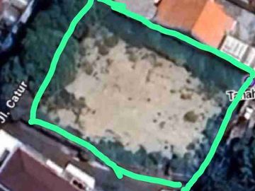 Dijual Sebidang Tanah di Menteng Dalam Jakarta Selatan