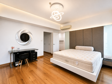For Rent: 2 Bedroom 2BR Condo Unit in Makati City at The Shang Grand Tower