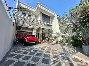 Dijual Rumah Cantik dengan Interior Modern Furnished di Komplek Al Duren Sawit Jakarta Timur