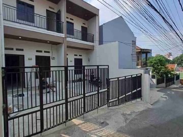 JUAL CEPAT RUMAH MINIMALIS KEBAGUSAN JAKARTA SELATAN - SHM