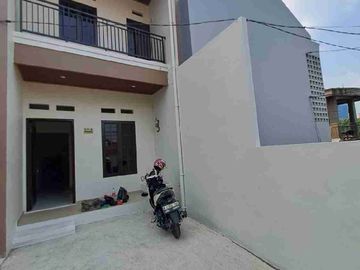 JUAL CEPAT RUMAH MINIMALIS KEBAGUSAN JAKARTA SELATAN - SHM