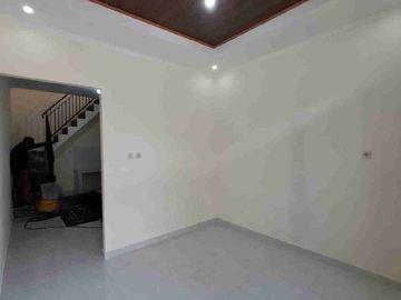 JUAL CEPAT RUMAH MINIMALIS KEBAGUSAN JAKARTA SELATAN - SHM