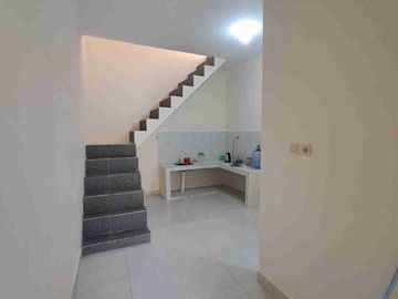 JUAL CEPAT RUMAH MINIMALIS KEBAGUSAN JAKARTA SELATAN - SHM