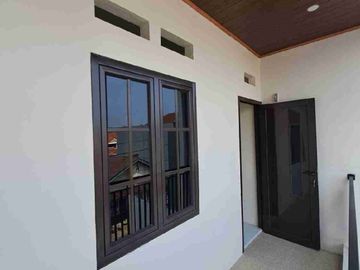 JUAL CEPAT RUMAH MINIMALIS KEBAGUSAN JAKARTA SELATAN - SHM
