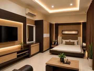 DIJUAL RUMAH DI THE SPRING CLUSTER SCARLET, GADING SERPONG