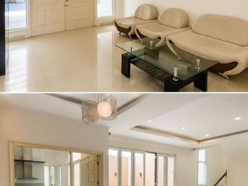 DIJUAL RUMAH DI THE SPRING CLUSTER SCARLET, GADING SERPONG