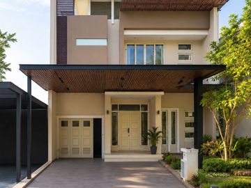 DIJUAL RUMAH DI THE SPRING CLUSTER SCARLET, GADING SERPONG
