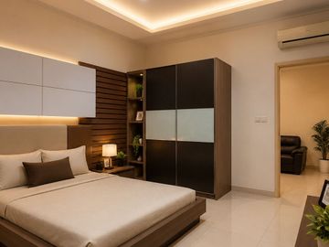 DIJUAL RUMAH DI THE SPRING CLUSTER SCARLET, GADING SERPONG